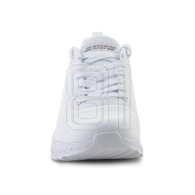 2. Skechers Bobs Squad Chaos-cool Rythms W 117216-W Schuhe