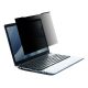 3. Mobilis 016445 Bildschirmfilter für 34,5 cm (13,6") Laptops, rahmenloser Sichtschutzfilter für Displays