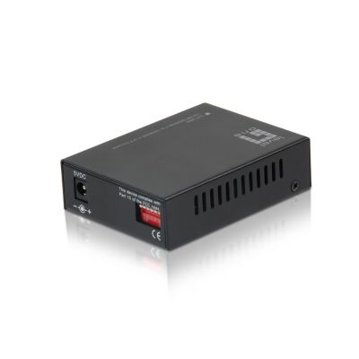2. LevelOne GVT-2000 Netzwerk-Konverter 1000 Mbit/s Multifunktional Schwarz