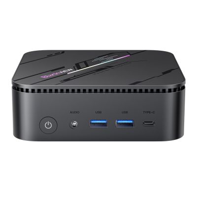2. Mini-PC Blackview MP100 Pro Ryzen 5 7430U 16GB SSD512 W11Pro Grau