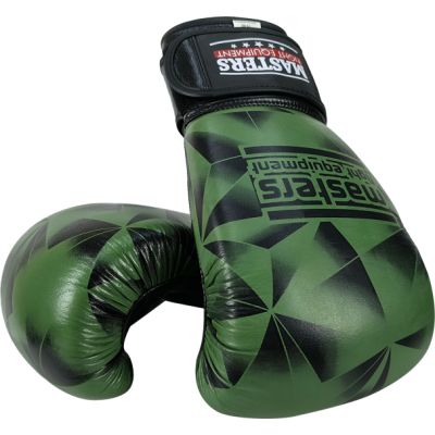3. RBT-ROMB Lederboxhandschuhe 14 oz