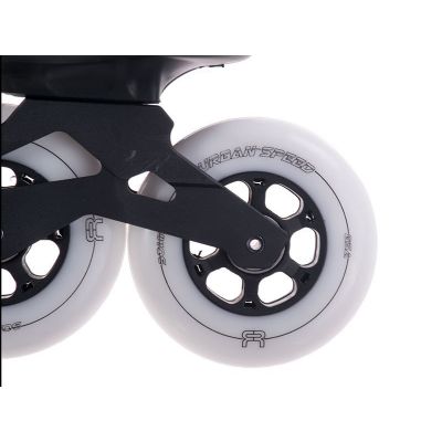 3. SEBA FR1 90 SKKFR190-BK Freestyle-Skates