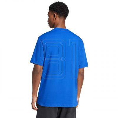 9. adidas Essentials Big Logo T-Shirt M JE8942