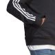 7. Adidas Essentials French Terry 3-Streifen Hoodie M IC0435