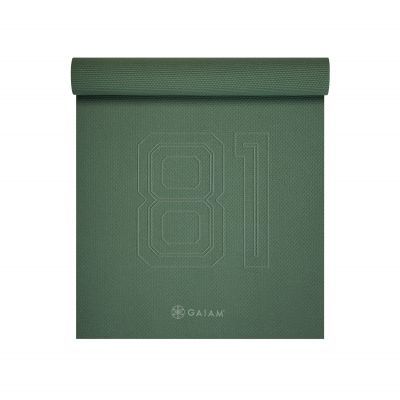 2. Gaiam Sagebrush Yogamatte 5 MM 64948