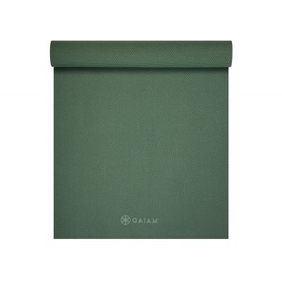 2. Gaiam Sagebrush Yogamatte 5 MM 64948