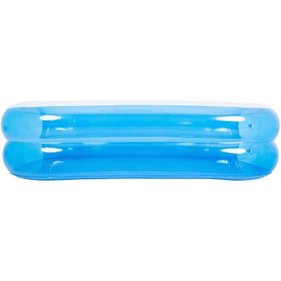 11. RECHTECKIGER AUFBLASBARER FAMILIEN-POOL 200x150x50CM 51257