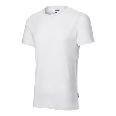 3. Resist Heavy T-Shirt für Herren (weiß (Markenlabel))