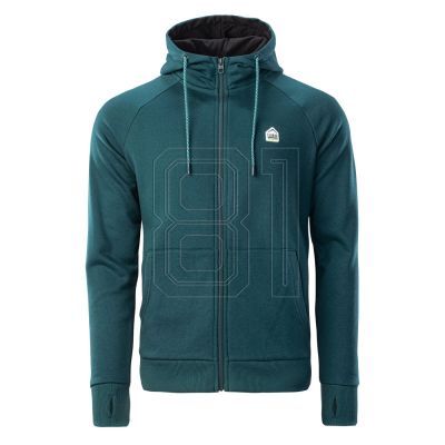 6. Elbrus Rufo M Sweatshirt 92800442820