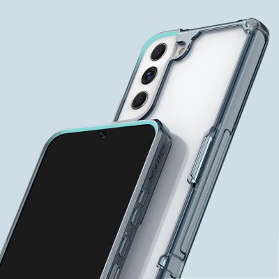 13. Nillkin Nature Pro Hülle für Samsung Galaxy S22+ (S22 Plus) Panzerhülle transparente Hülle