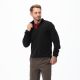 9. Herren-Fleece LAFFI 1/2