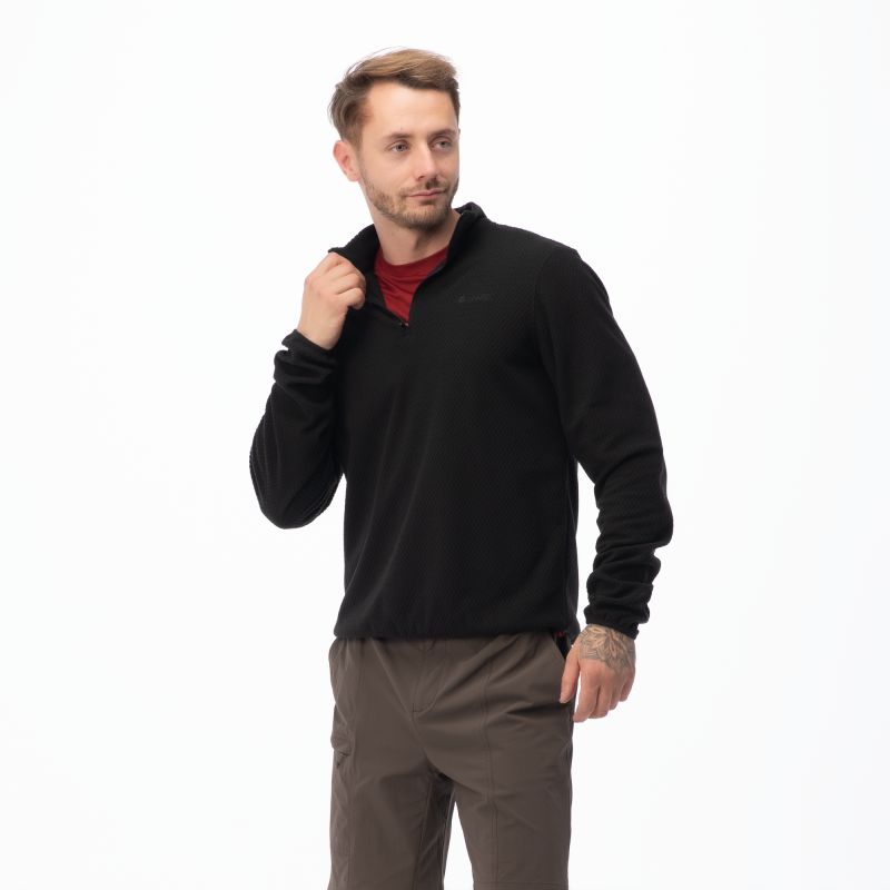 9. Herren-Fleece LAFFI 1/2