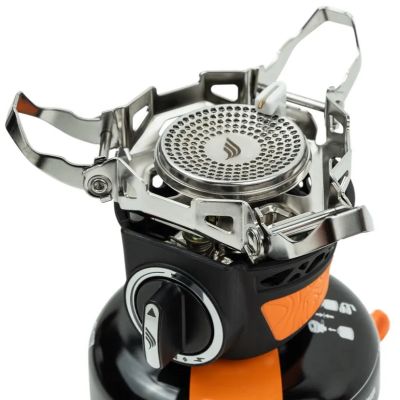 7. Jetboil Trailcook 2,0L Kochset – Hellbraun