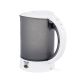 2. Adler AD 1268 Wasserkocher (600 W, 0,6 l; weiß)