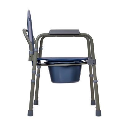 26. 3-in-1 Klapp-Toilettenstuhl