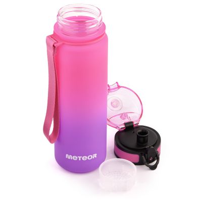 3. Meteor Flasche 500 ml 17659 rosa/lila