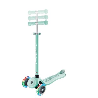 9. Roller mit Sitz GO•UP SPORTY LIGHTS (452-706-4 S)