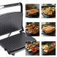 3. IDEAL ELEKTRISCHER KONTAKTGRILL IK1700