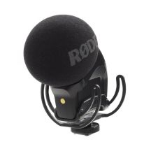 RODE VideoMic Pro Rycote Schwarzes Digitalkamera-Mikrofon
