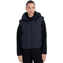 Damen Weste 4F F299 tiefschwarz 4FWAW25TVJAF299 20S