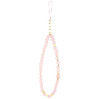 2. Guess 4G Strap 4G Classic Logo Hülle für iPhone 17 Pro – Pink