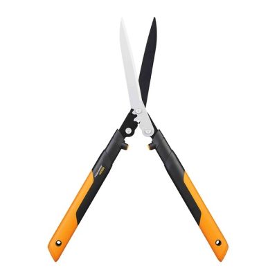 2. Fiskars PowerGear X HSX92 Schwarz, Orange
