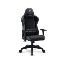 SENSE7 Spellcaster FUKU PU Sessel Schwarz