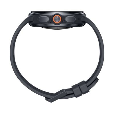 5. Samsung L715 Galaxy Watch Ultra2 LTE (47 mm) EU Titangrau (Modell 2026)