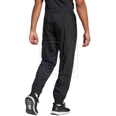 9. adidas Essentials Small Logo Cargo M JF3538 Hose