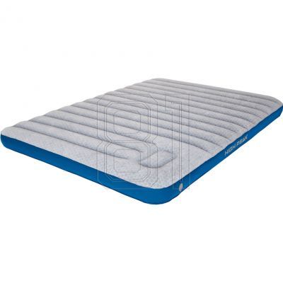 High Peak Cross Beam Doppel-Extralange Veloursmatratze 40045