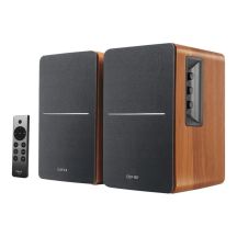 Edifier R1280DBs Schwarz, Holz, kabelgebunden und kabellos, 42 W
