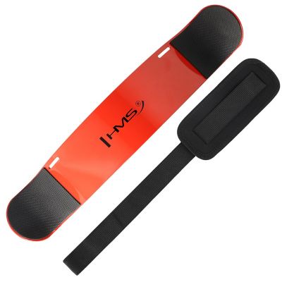 2. Arm Blaster HMS ABX02 roter Bizepstrainer