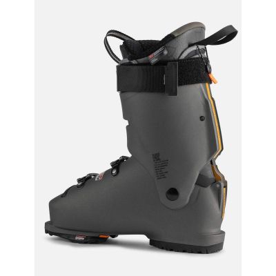 10. ROSSIGNOL VIZION 4B ELITE 130LV GW braune Skischuhe