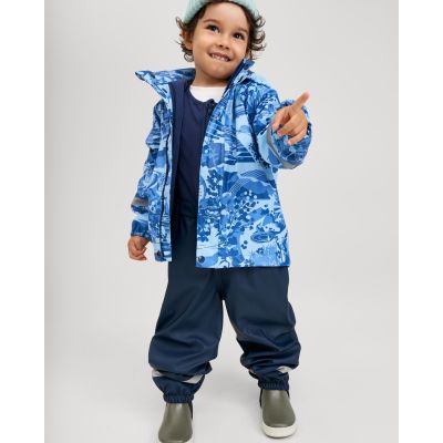 6. Reima Koski Jam Jr Jacke 5100024A-6555