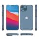 7. Wozinsky Anti Shock Hülle für iPhone 14 Plus transparent transparente Hülle