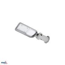LED-Straßenleuchte JAZMIN 50W 4000K 6750LM IP65 schwarz