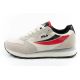 2. Fila Hypert Herren-Sportschuhe, modische beige, bequeme und leichte Sneaker