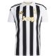 2. adidas Juventus Herren-Trikot 26/27, weiß/schwarz, KC2285