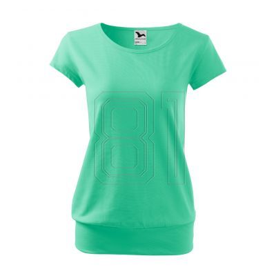 2. Malfini City W T-shirt MLI-12095
