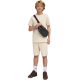 5. Puma ESS Small No. 1 Logo Beige Kindershorts 692974 87