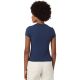 7. Fila Trivero Damen T-Shirt Marineblau FAW1205 50004