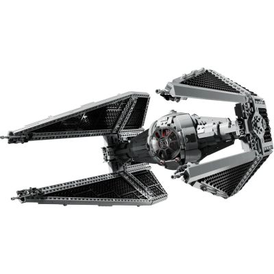 12. LEGO Star Wars 75382 TIE Interceptor