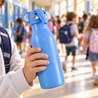 6. THERMOFLASCHE 450 ML ELEFANT STAMINA
