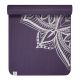 9. Gaiam Aubergine Medallion Yogamatte 6 mm 63844