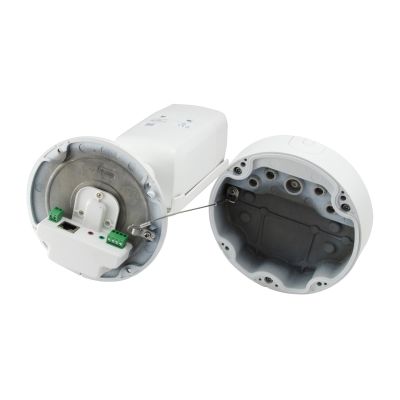 5. LevelOne GEMINI Zoom 2 Megapixel H.265 IP-Netzwerkkamera, 802.3at PoE, 4,3-facher optischer Zoom, IR-LEDs, Innen-/Außenbereich, vandalensicher