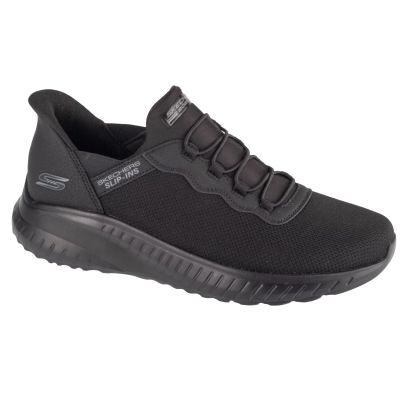 Skechers Slip-Ins: BOBS Sport Squad Chaos 118300-BBK Schwarz 41