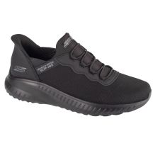 Skechers Slip-Ins: BOBS Sport Squad Chaos 118300-BBK Schwarz 41