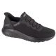 Skechers Slip-Ins: BOBS Sport Squad Chaos 118300-BBK Schwarz 41