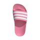 4. Adidas Adilette Aqua K pinke Kinder-Flip-Flops JS2496