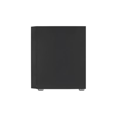 6. AEROCOOL PGS GRAPHITE-G-BK-v2 FRGB Gehäuse Schwarz